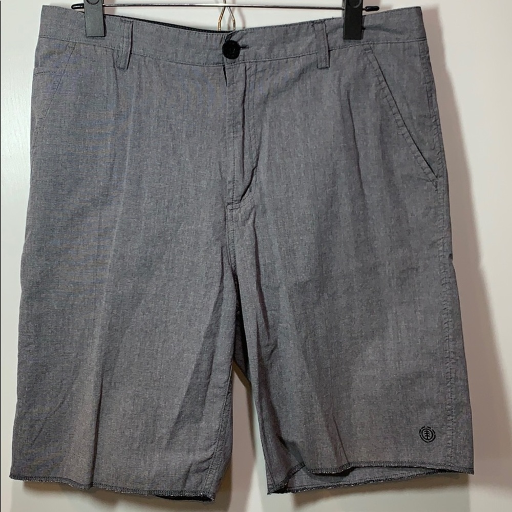 Element Men’s Gray Shorts 32